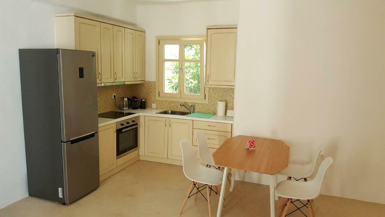 Cycladic House Villa Naousa  Exterior photo